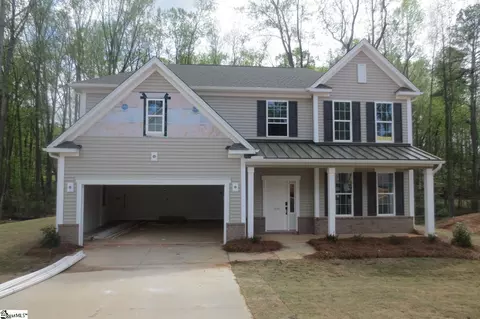 808 Weathered Oak Way #LOT 113, Anderson, SC 29621