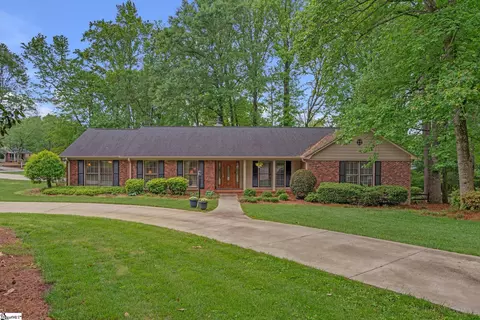 600 Stone Ridge Rd, Greer, SC 29650