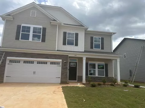 704 Gilgal Ln #LOT 24, Wellford, SC 29385