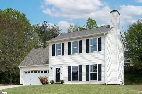 218 Big Fox Ln, Greer, SC 29650