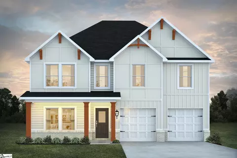 308 Talbert Trl, Landrum, SC 29356