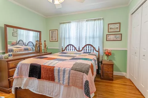Bedroom - 111 Central Ave, Honea Path, SC 29654 photo 4 of 4