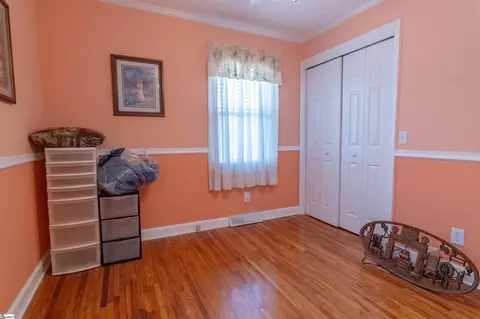 Bedroom - 111 Central Ave, Honea Path, SC 29654 photo 2 of 4