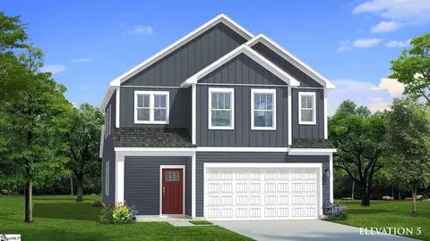 1050 Nadine Way, Greer, SC 29651