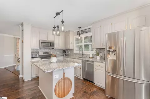 Kitchen - 108 Lockaby Rd, Pelzer, SC 29669 photo 5 of 5