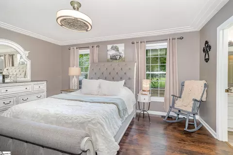 Bedroom - 108 Lockaby Rd, Pelzer, SC 29669 photo 2 of 5