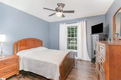 Bedroom - 108 Lockaby Rd, Pelzer, SC 29669 photo 4 of 5