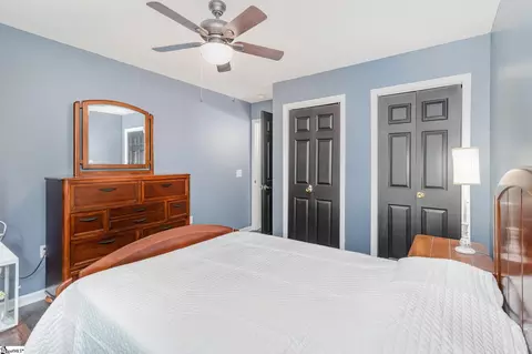 Bedroom - 108 Lockaby Rd, Pelzer, SC 29669 photo 5 of 5