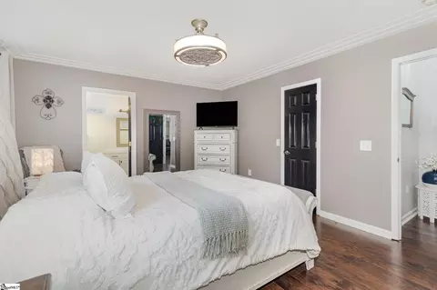 Bedroom - 108 Lockaby Rd, Pelzer, SC 29669 photo 3 of 5