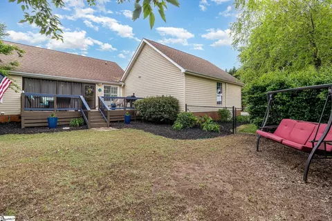 Exterior - 108 Lockaby Rd, Pelzer, SC 29669 photo 12 of 13