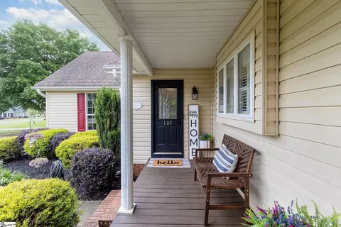 Exterior - 108 Lockaby Rd, Pelzer, SC 29669 photo 6 of 13