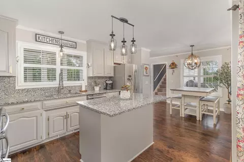 Kitchen - 108 Lockaby Rd, Pelzer, SC 29669 photo 3 of 5
