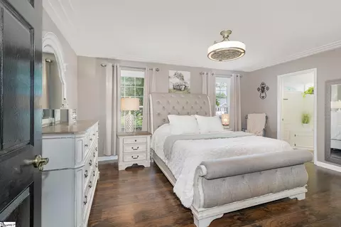 Bedroom - 108 Lockaby Rd, Pelzer, SC 29669 photo 1 of 5