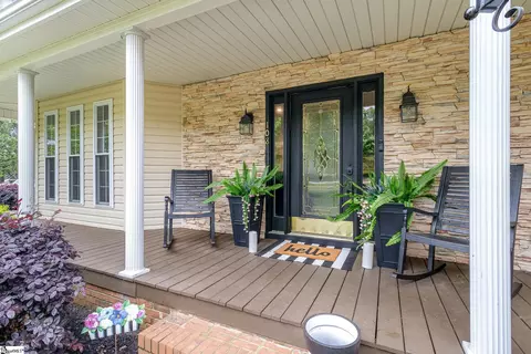 Exterior - 108 Lockaby Rd, Pelzer, SC 29669 photo 7 of 13