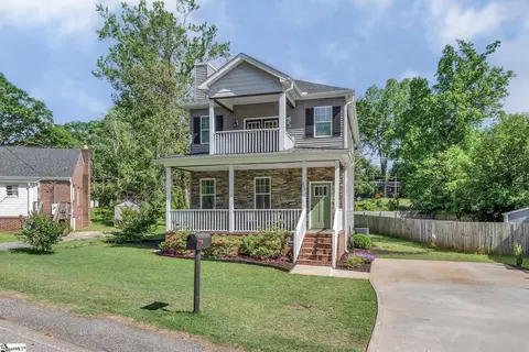 222 Berkley Ave, Greenville, SC 29609