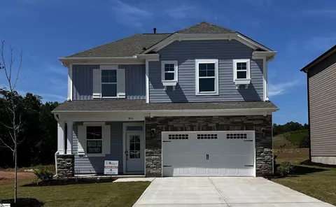 406 Ecton Pl #LOT 80, Greenville, SC 29605