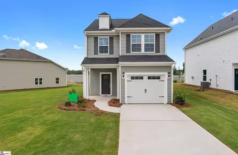 114 Cotesworth St #LOT 302 TUCKER RIDGE, Pendleton, SC 29670