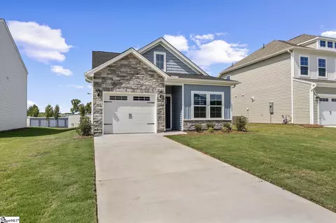 118 Cotesworth St #LOT 304 TUCKER RIDGE, Pendleton, SC 29670