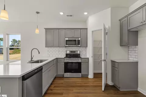 Kitchen - 124 Cotesworth St #LOT 307 TUCKER RIDGE, Pendleton, SC 29670 photo 1 of 3