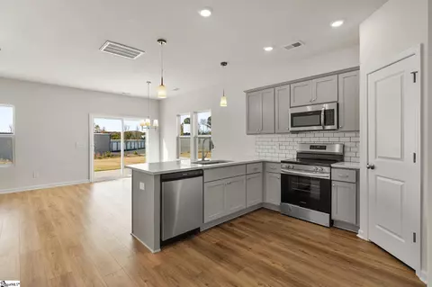 Kitchen - 124 Cotesworth St #LOT 307 TUCKER RIDGE, Pendleton, SC 29670 photo 2 of 3