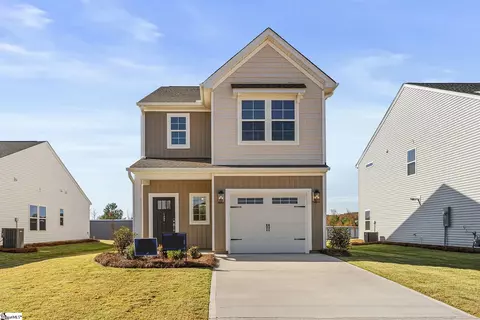 124 Cotesworth St #LOT 307 TUCKER RIDGE, Pendleton, SC 29670
