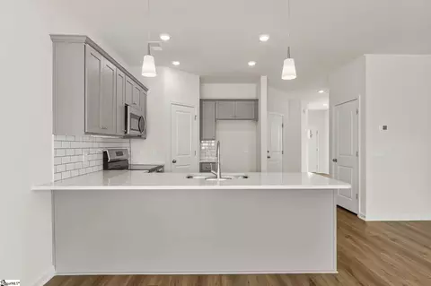 Kitchen - 124 Cotesworth St #LOT 307 TUCKER RIDGE, Pendleton, SC 29670 photo 3 of 3