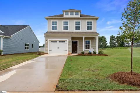 116 Cotesworth St #LOT 303 TUCKER RIDGE, Pendleton, SC 29670