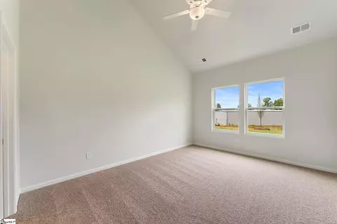 Bedroom - 116 Cotesworth St #LOT 303 TUCKER RIDGE, Pendleton, SC 29670 photo 2 of 6