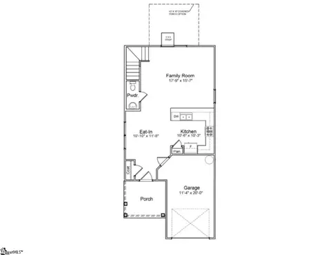 Other - 116 Cotesworth St #LOT 303 TUCKER RIDGE, Pendleton, SC 29670 photo 3 of 3