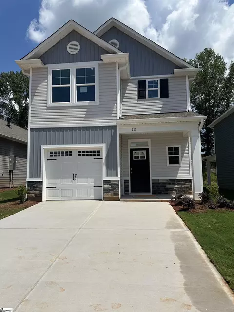 210 Brown Cir #LOT 29, Easley, SC 29642