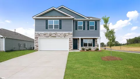 125 Elgin Dr, Laurens, SC 29360
