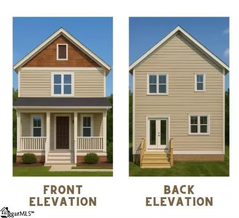 cloverdale drive LOT 1, Anderson, SC 29626