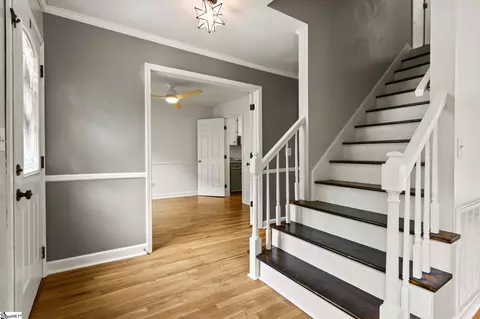 Entry Way - 116 Saddle Tree Ct, Greer, SC 29650 photo 1 of 3
