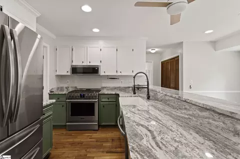 Kitchen - 116 Saddle Tree Ct, Greer, SC 29650 photo 1 of 2