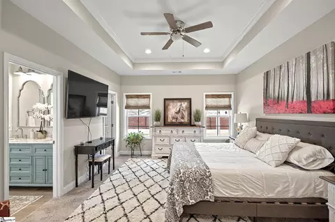 Bedroom - 566 Linking Rd, Seneca, SC 29672 photo 2 of 3