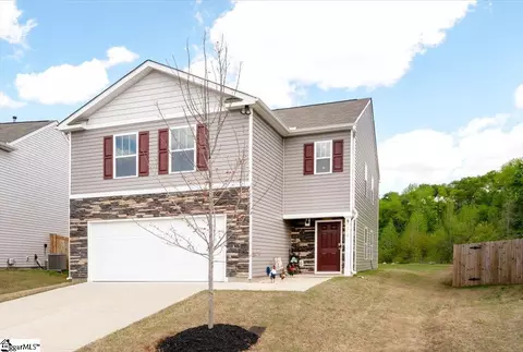 216 Bonifay Dr, Fountain Inn, SC 29644