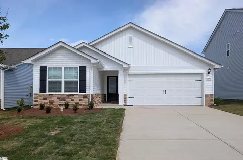 1220 Crested Iris St, Moore, SC 29369
