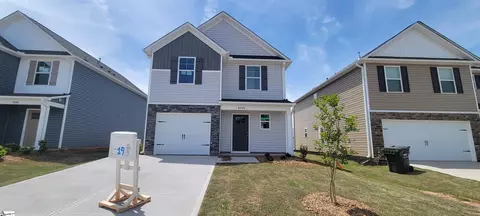 6046 Willutuck Dr #LOT 19, Boiling Springs, SC 29316