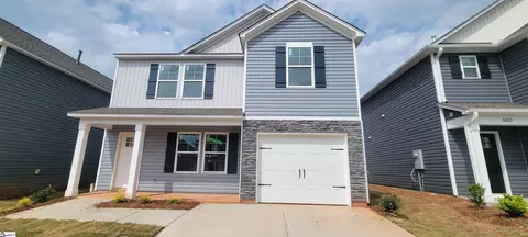 6064 Willutuck Dr #LOT 23, Boiling Springs, SC 29316