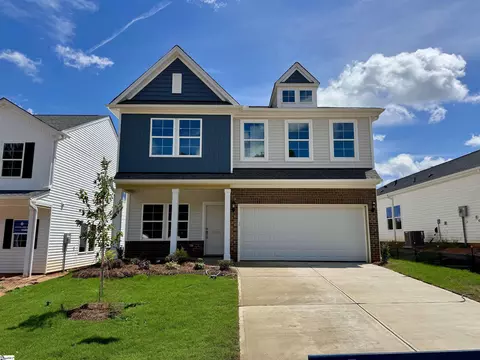 12102 Lansbury Dr #LOT 26, Inman, SC 29349