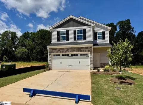 12107 Lansbury Dr #LOT 73, Inman, SC 29349