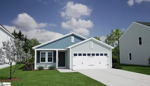 7239 New Harmony Way, Inman, SC 29349