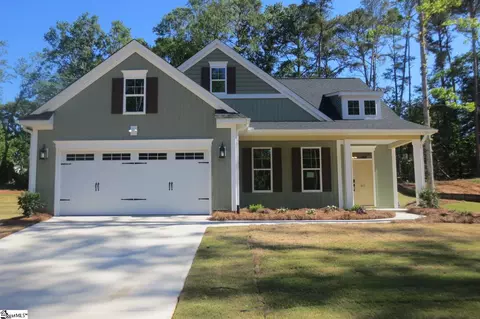 809 Weathered Oak Way #LOT 106, Anderson, SC 29621