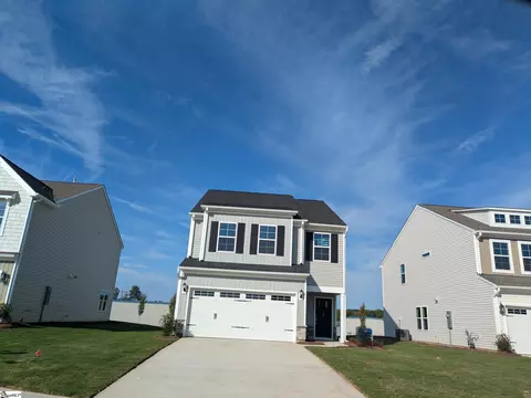 122 Cotesworth St #LOT 306 TUCKER RIDGE, Pendleton, SC 29670