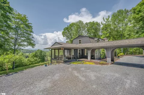 Exterior - 354 Jasmine Ln, Tryon, NC 28782 photo 6 of 9