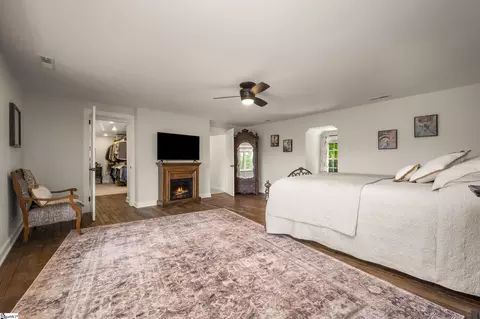Bedroom - 354 Jasmine Ln, Tryon, NC 28782 photo 2 of 2
