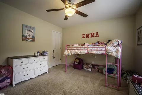 Bedroom - 20 Killarney Ln, Greer, SC 29650 photo 6 of 9