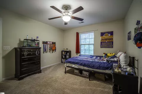 Bedroom - 20 Killarney Ln, Greer, SC 29650 photo 9 of 9