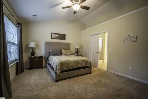 Bedroom - 20 Killarney Ln, Greer, SC 29650 photo 1 of 9