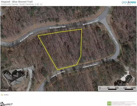 Purple Finch Way, Marietta, SC 29661